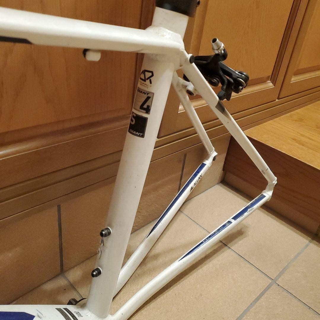Giant Defy 4 2016 Road Bike Frame Size S From Japan | eBay