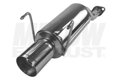 Sport Auspuff Magnaflow EG-Genehmigung passend für HONDA CIVIC EG3 EG4 EG5