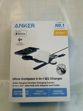 Anker MagGo Wireless Charging Station 3-in-1 ...