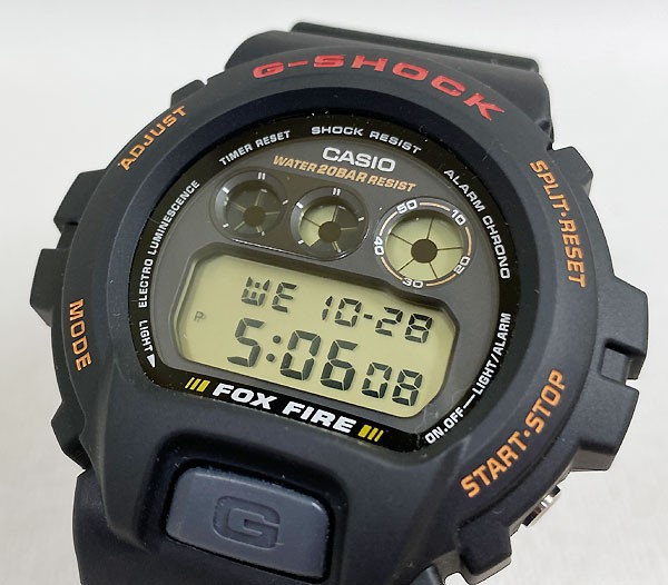 ジーショック　dw-6900b-9 CASIO G-SHOCK FOX FIRE s-l400.jpg