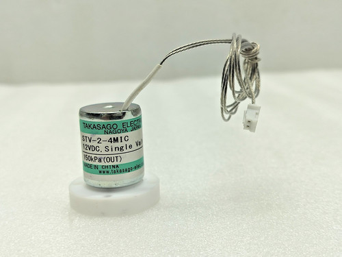 Takasago STV-2-4MIC Single Valve