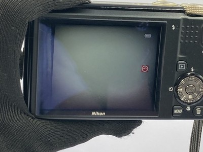 Excellent Nikon COOLPIX S9100 12.1MP Digital Camera - gold B209 | eBay