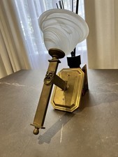 Christopher Hyde Wimbledon single Wall Light 