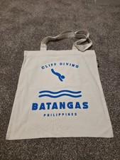 Sac fourre-tout Cliff Diving Batangas, Philippines