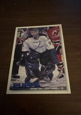 1995-96 Upper Deck Collector's Choice - Daren Puppa #117