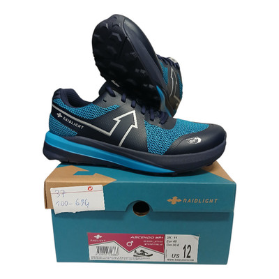 RAIDLIGHT Ascendo MP+ Basket Herren Gr. 46EU US12 UK11 30CM