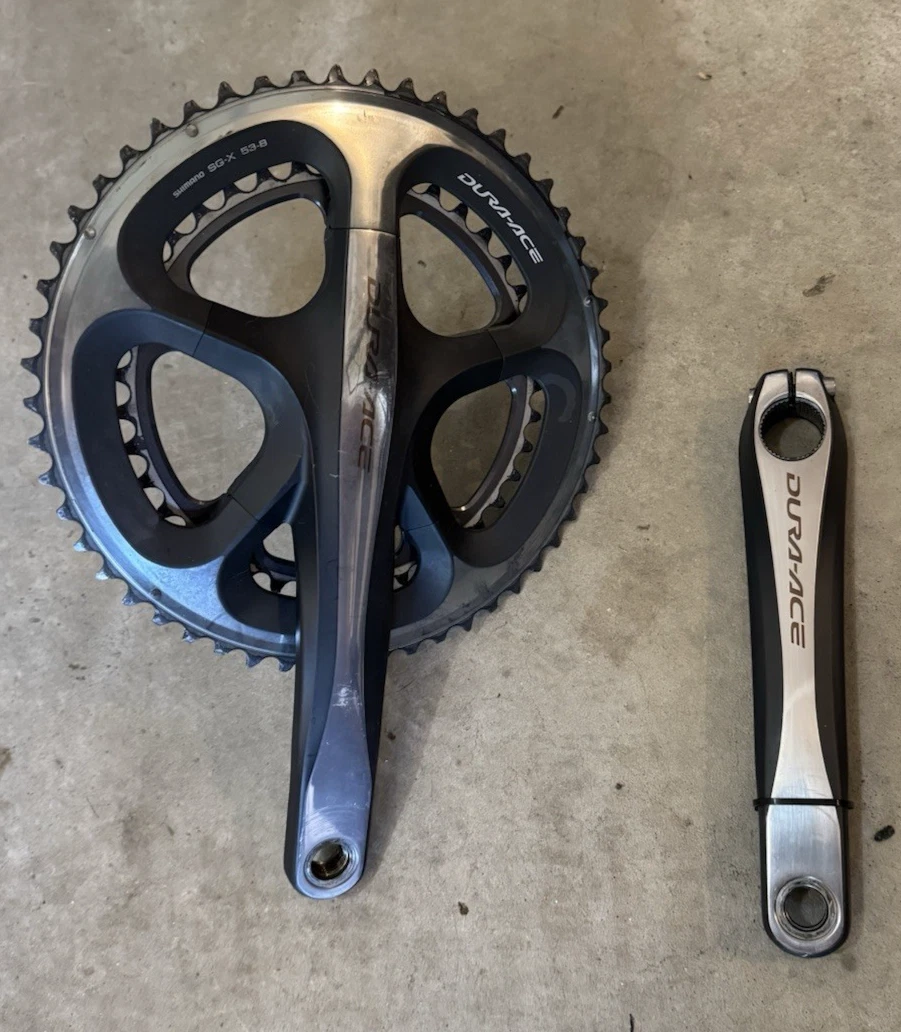 Dura Ace 7950 Cranksets for sale - eBay