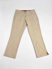 PUMA Jackpot Golf Pants 5-Pocket Mens 33/30 Khaki 578181-05 Palm Pockets 2019