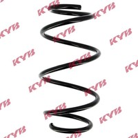 1X Fahrwerksfeder K-Flex KYB RA4018 FüR BMW F34 F31 3Er Turismo F30 F80 Touring
