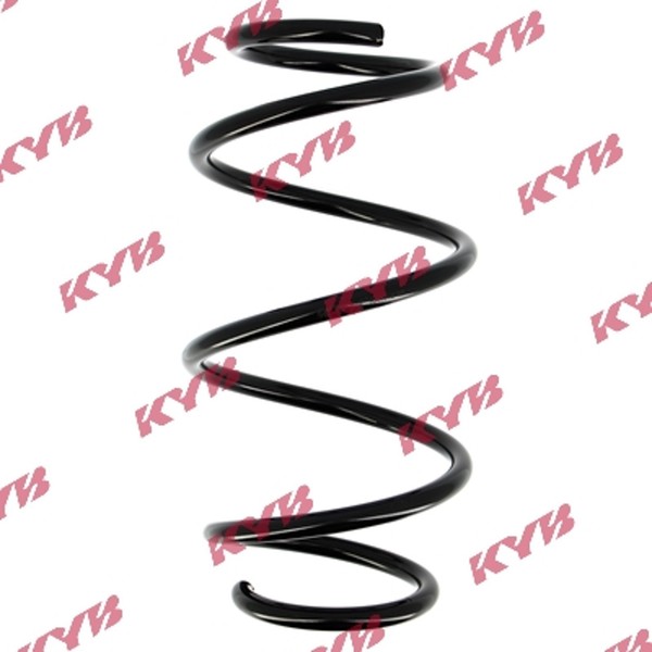 1X Fahrwerksfeder K-Flex KYB RA4018 FüR BMW F34 F31 3Er Turismo F30 F80 Touring-image