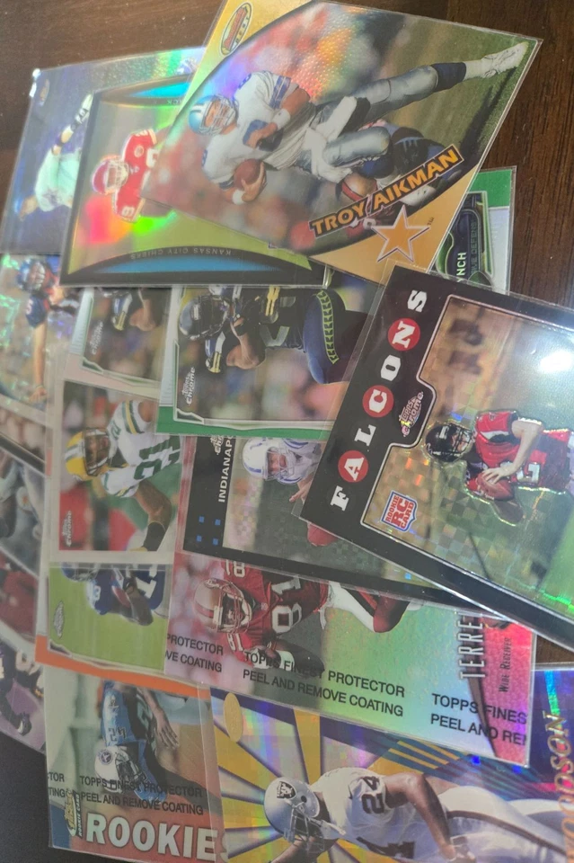 Modern Sports Mixer | Heavy Refractors | $1 Starts | $3.99 Capped Shipping