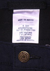 Lot of 2 Workrite Pants Mens 33x30 Navy Flame Resistant FR 2112 Nomex ARC Rating — photo 2