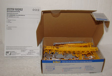 KIBRI 10202 -unbespielt- "Liebherr" Turmdrehkran (Bausatz) in OVP!