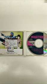 Irem Image Fight 2 PCE TurboGrafx-16 Game No Wrap