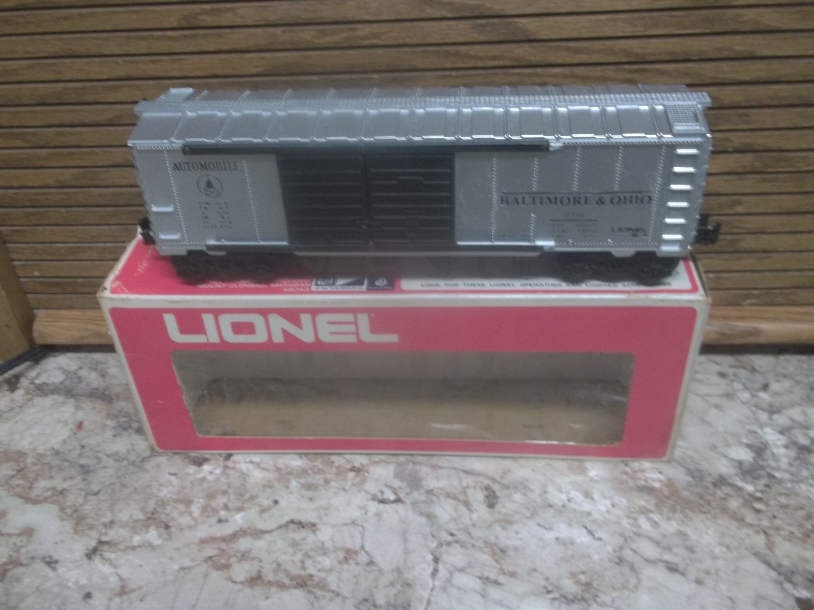 Click here to see eBay Auction