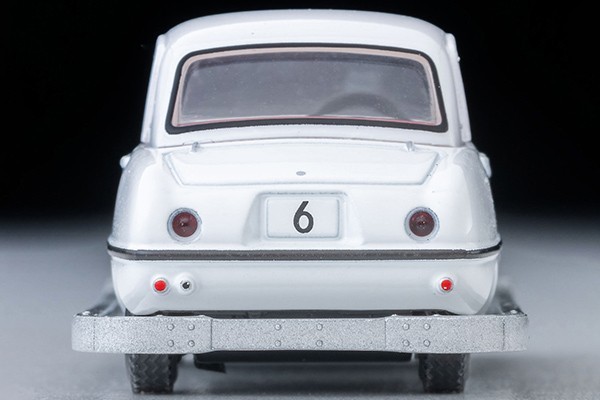 Tomica Limited Vintage Kodomo no Kuni x TLV Datsun Baby No.6 White