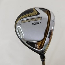 HONMA Fairway BERES07 5W 18  Stiff 2S ARMRQ 47