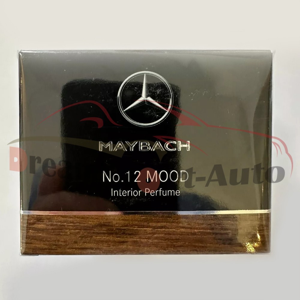 Mercedes Benz Air freshener Maybach No.12 MOOD Interior Perfume