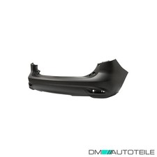 Stoßstange hinten grundiert passt für Mazda 5 Typ CW 10-15