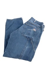 Tyndale FRMC Jeans Mens 30x30 Blue Flame Resistant Arc Rated Workwear USA Made