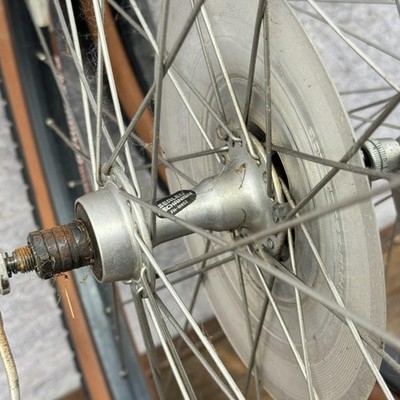 Vintage Araya RX-7 26in Wheelset Shimano Hubs 135 Specialized