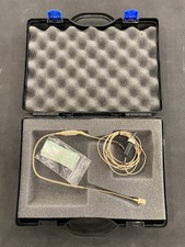 Good Sennheiser Ear Set 1 Headset Microphone, Beige