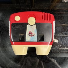 Vintage 1997 Jurassic Park The Lost World Talking Viewmaster 3D Viewer by TYCO