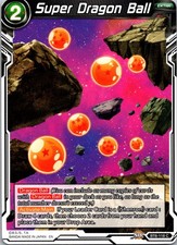 Super Dragon Ball Common Destroyer Kings BT6-118 NM