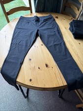 DKNY Women's Grey Stretch Jeggings UK Size XL NEW WITH TAGS