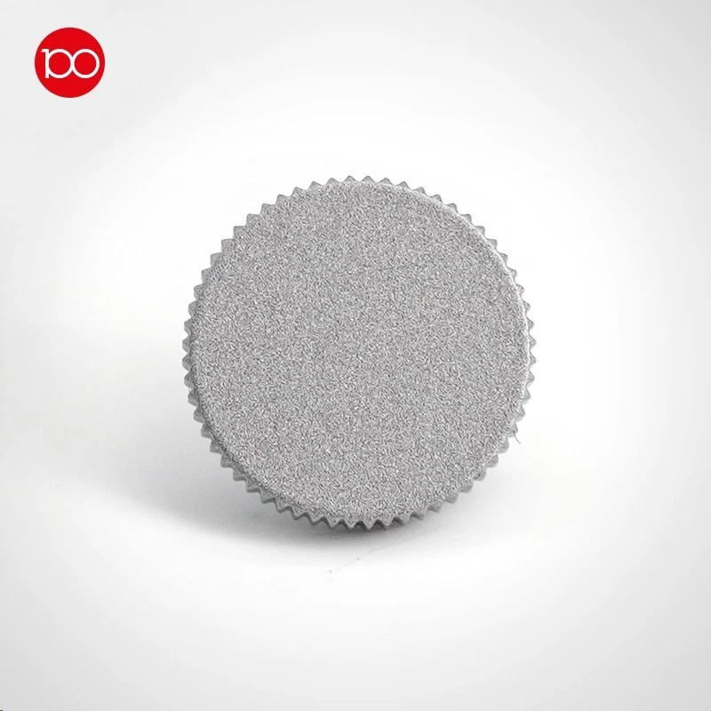 New Leica Camera Soft Release Button black and silver 12mm 16mm #14015 - Image 3 of 4