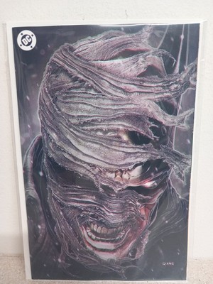 Batman #158 John Giang Exclusive Virgin Variant   