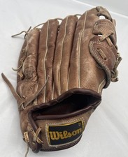 Wilson Force 3 - All Leather Baseball Glove A9850 12" RHT EUC