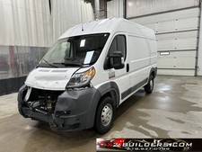 2017 Ram ProMaster 1500 