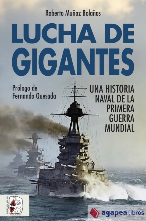 Lucha de gigantes. NUEVO. ENVÍO URGENTE (Librería Agapea)