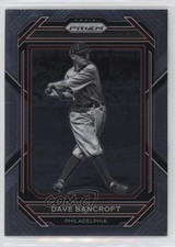 2023 Panini Prizm Dave Bancroft #223 HOF 0t2