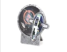 Jango Fetts Starship Lenticular Coin (LEGO Star Wars) Presale