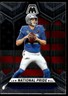 Jared Goff 2024 Panini Mosaic #252 Lions NFL READ FREE SHIPPING AutographDen
