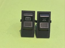 Vauxhall Chevette Interior Light windscreen Heater Switch nos  91046534 91073885