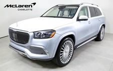 2023 Mercedes-Benz Maybach GLS600 Mercedes-Maybach GLS 600 4MATIC