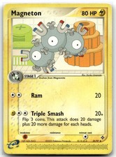 Magneton - 35/97 Dragon Uncommon Pokemon TCG HP on eBay