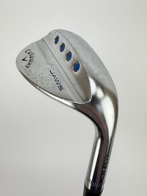 Callaway Backen MD5 Lob Wedge 58* DG S400 Tour Issue Stahl / rechts / neuer Griff /33313
