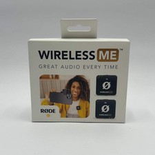 New Rode Wireless ME Wireless Microphone