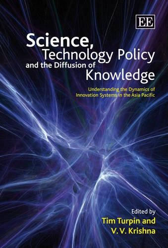 Science, Technology Policy and the Diffusion of – Understanding the Dynamics of…