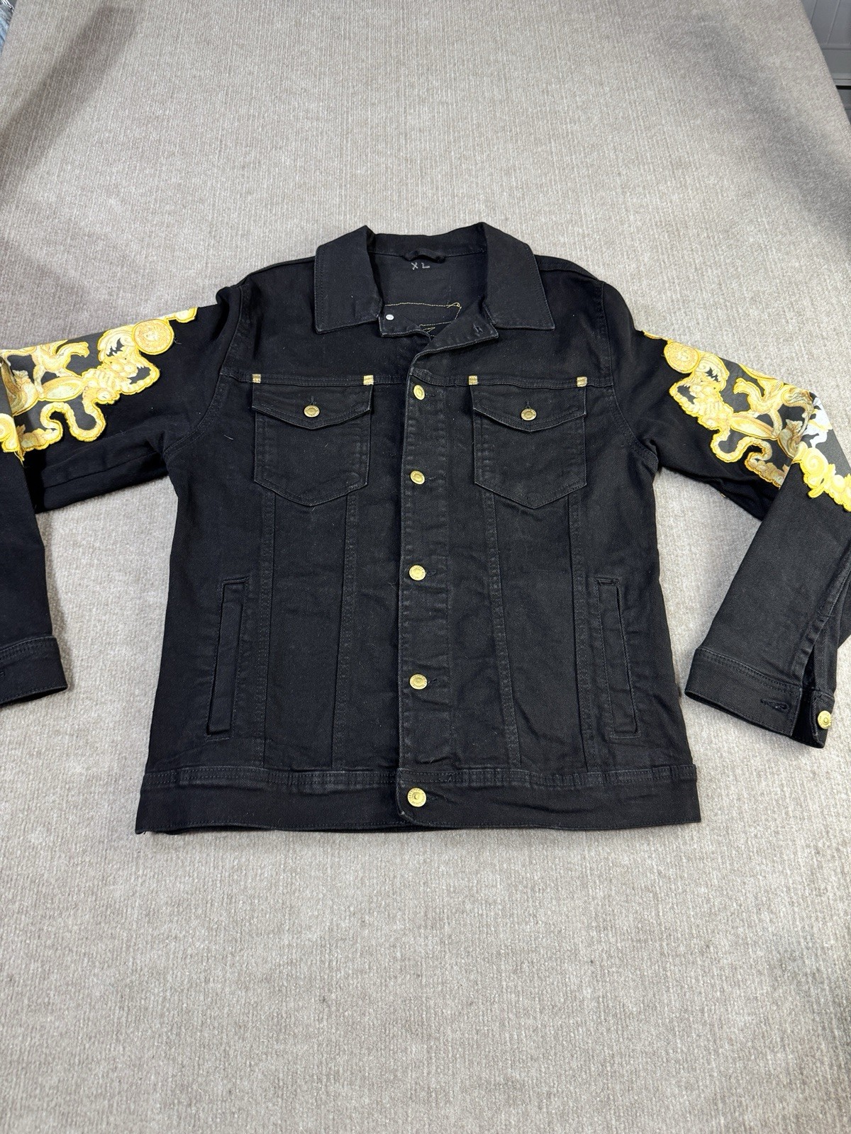 Will Smith Authentic Wardrobe Bad Boys 3 Mike Lowrey Jacket W/COA image 3