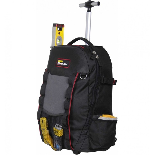 Stanley Werkzeugrucksack Fatmax Mit Trolley-image
