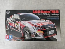 Tamiya 24337 Gazoo Racing TRD 86 1:24