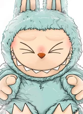 FAME KASING LUNG #1 NATWA KAWAII CREATOR OF LABUBU EXCLUSIVE THE MONSTERS