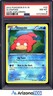 Pokemon 2012 Slowpoke 23/108 Dark Explorers PSA 8