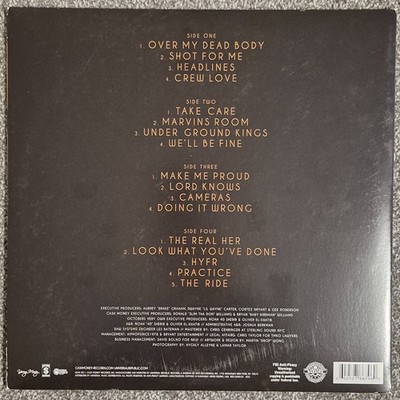 Drake Take Care 2 x LP 2011 Vinyl Record Double Album NM-NM | eBay