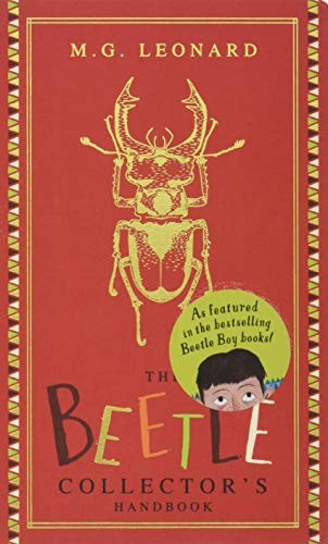 Beetle Boy: The Beetle Collector's Handbook (Beetle Boy) - Leonard, M.G.